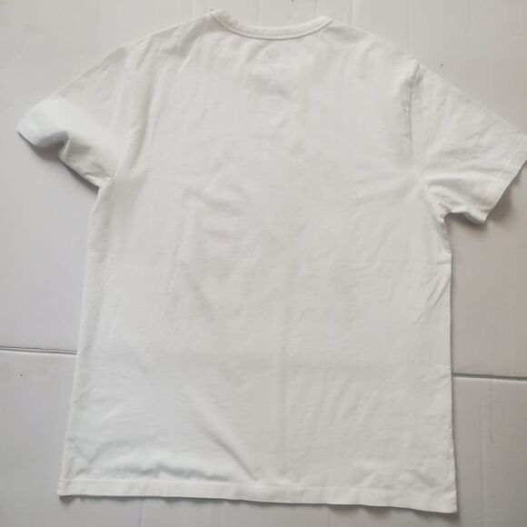 Rainforest white MENS Explore more GRAPHIC TEE medium - Picture 2 of 4